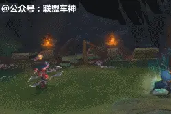 LOL我亚索空中抽刀斩慢镜头太帅啦图片