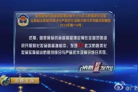 央视曝光！这些品牌防晒霜里根本无“防晒剂”图片