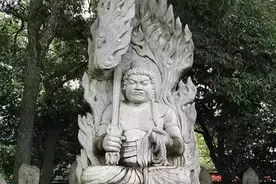 唐密之不动明王图片