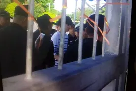 TF BOYS广州粉丝见面会现场图片
