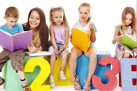 父母不能错过的英语启蒙育儿知识图片