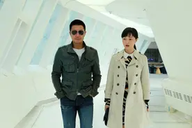 《谜砂》曝七夕剧照 李宗翰赵子琪被调侃“性冷淡CP”图片