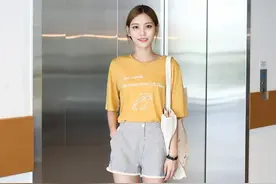 女人腿长就是养眼！图片