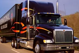 同样是卡车，为什么美国的卡车，这么高大上？图片