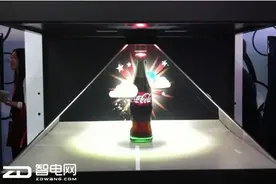 3D全息投影有多牛？苹果三星都参与图片