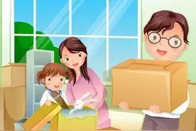 风水禁忌:为什么搬家不可空手入屋？图片