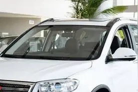 哈佛H6改款之后，变成这个样子还会是车市神话吗？图片