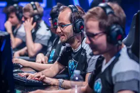 LOL战火重燃，Forgven为H2K征战季后赛图片