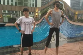 薛之谦的P图简直是妖术，可智商怎么拯救在线等挺急的图片