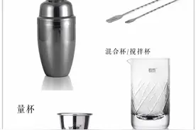 教你调制花式鸡尾酒，秒杀专业调酒师图片