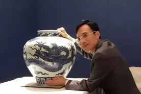 宣德大龙罐拍卖现场亲历记图片