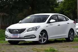 现代名图升级汉雷高端雷神系列氙气灯图片