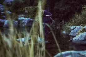 cos正片——盗墓笔记小哥张起灵图片