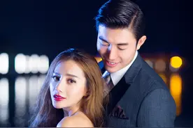 苏州婚纱摄影 如何拍摄好夜景婚纱照图片