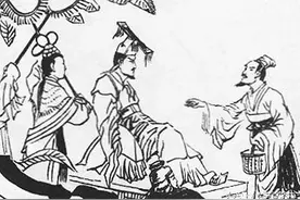 中国古代的医生和医闹图片