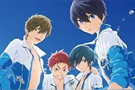 《Free！》将出新作引关注 日宅怒斥腐向动画应灭绝图片