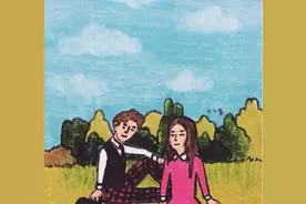 你不是我的爱人，却是我最爱的人图片