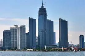 山东省内十大高楼排名新鲜出炉图片