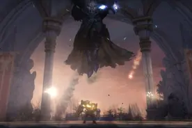 永恒之塔 遗忘裂痕BOSS忘却之影！图片