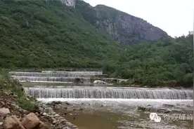 邯郸：雨后的鼓山小鬼道 , 你知道是什么样吗？图片