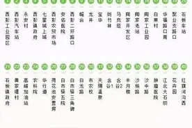 身在重庆，勒些“妖艳er”的公交车你坐过吗?图片