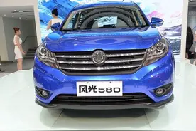 东风风光580销量过万，质保工作到位的优势尽显图片