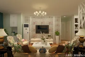 浪漫田园风情——青岛花溪地图片