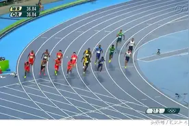 4x100米接力，日本为什么那么快？图片
