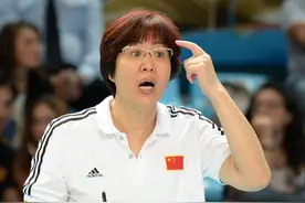 在美国留学那几年 郎平经历了什么？图片