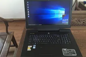 1万7的神舟笔记本暴力拆机：试玩LOL图片