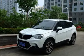 一个宝马车主眼里的中华V3图片