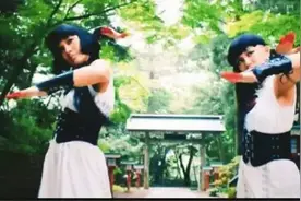 2秒钟，日本“百合夫妇”奥运宣传片惊艳亮相图片