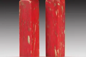 “鸡血石”的收藏与投资图片