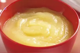 南瓜豆腐泥，宝宝的最爱图片