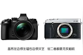 学生党想玩儿摄影，轻便微单更适用图片