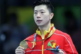 马龙横扫张继科夺冠:多打乒乓球对提高视力有帮助？图片