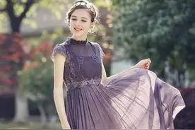 连衣裙的七彩世界，妖娆的素雅的文静的张扬的图片