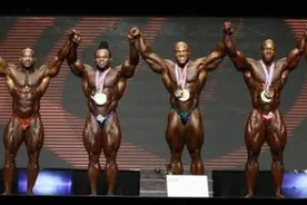 如何看待用一生来雕琢自己的健身健美人？图片