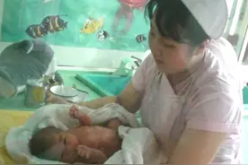 生完孩子 老公却只能陪我十天图片