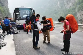 四川省乐山市：白熊沟-大瓦山穿越！图片