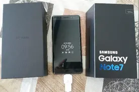 国行三星Note 7网友评测，和S7e比较图片