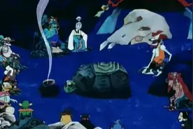 图解十二生肖，小学生看了根本就会吓坏吧！图片