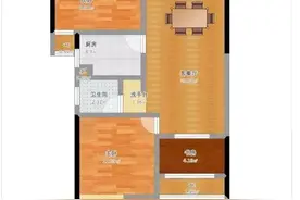 干区镜子对着卧室？镜子怎么隐藏？图片