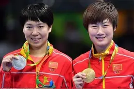 为什么马龙完胜张继科夺里约奥运会乒乓球男单冠军是最好的结局？图片