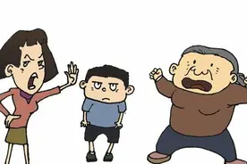 为了挽回老公 把儿子送回乡下老家图片