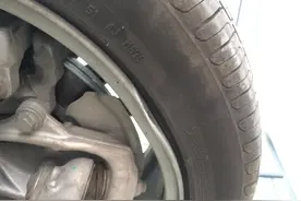 车辆震动，你猜是什么原因？一定要检查！图片