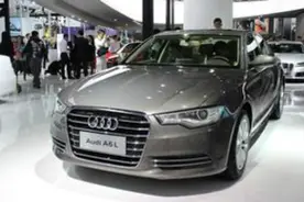 试驾C级老炮儿奥迪A6L30FSI