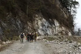身体在地狱  眼睛在天堂的拍摄经历图片