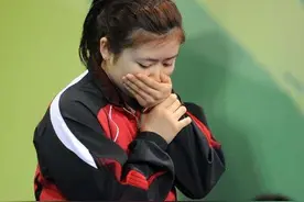 福原爱微博晒萌饭团称准备好了，网友：给张继科留一个了吗图片