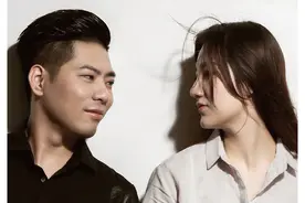 林夕发布专辑《因为我爱你》，与汪东城同台公演！图片